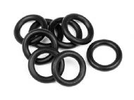 HPI 75080 SAVAGE XL  - O-RING 7X11X2.0MM (BLACK/8PCS)